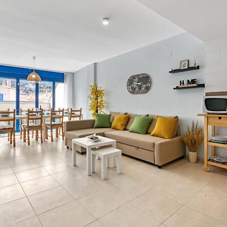 Apartamento Valparaiso Peñíscola Buitenkant foto