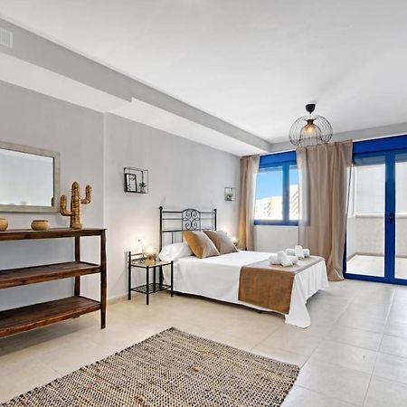Apartamento Valparaiso Peñíscola Buitenkant foto