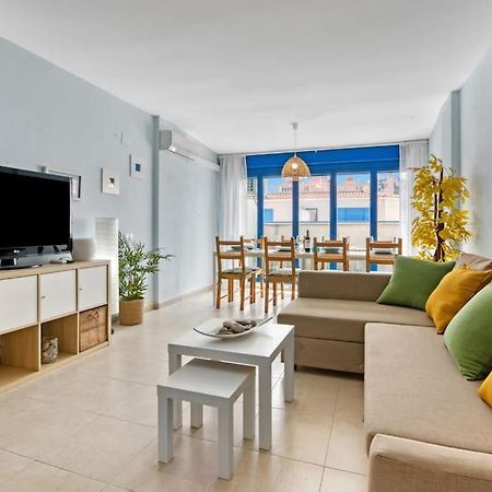 Apartamento Valparaiso Peñíscola Buitenkant foto