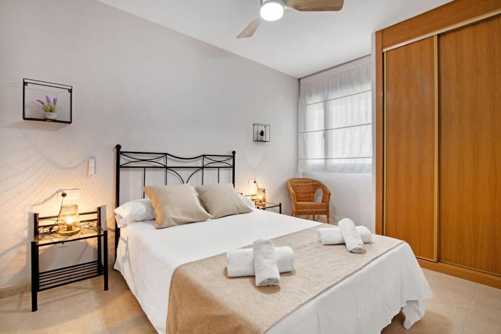 Apartamento Valparaiso Peñíscola Buitenkant foto