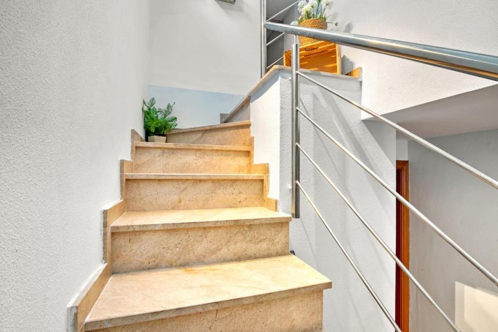 Apartamento Valparaiso Peñíscola Buitenkant foto