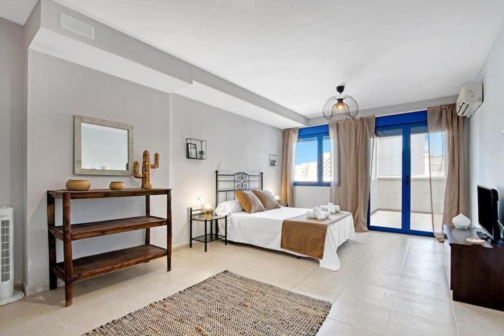 Apartamento Valparaiso Peñíscola Buitenkant foto
