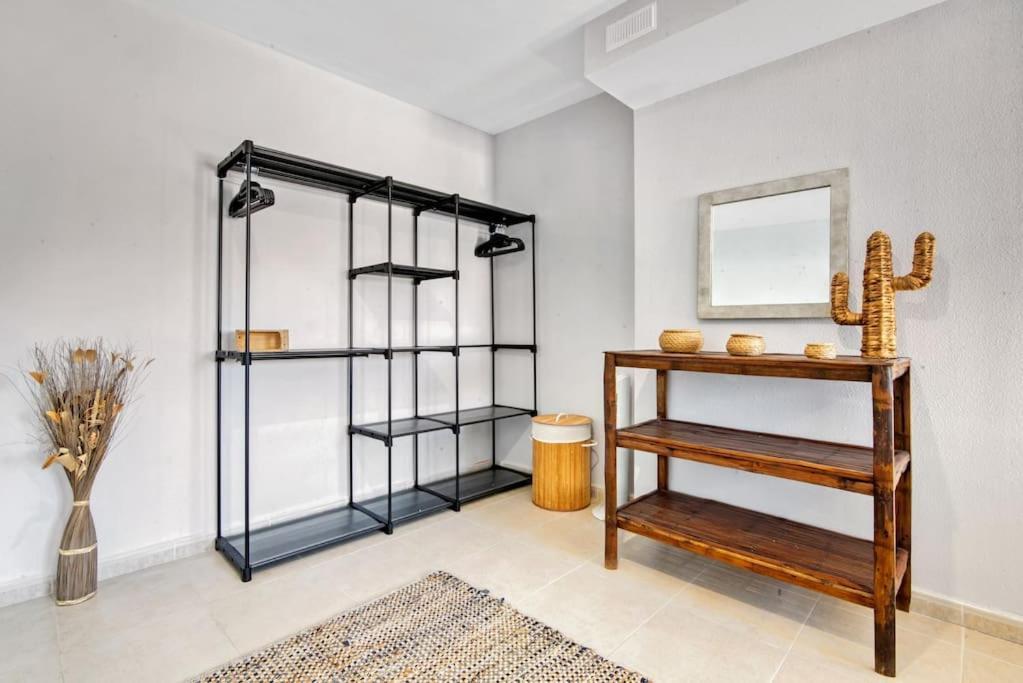 Apartamento Valparaiso Peñíscola Buitenkant foto