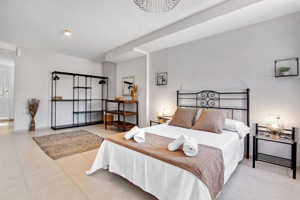 Apartamento Valparaiso Peñíscola Buitenkant foto