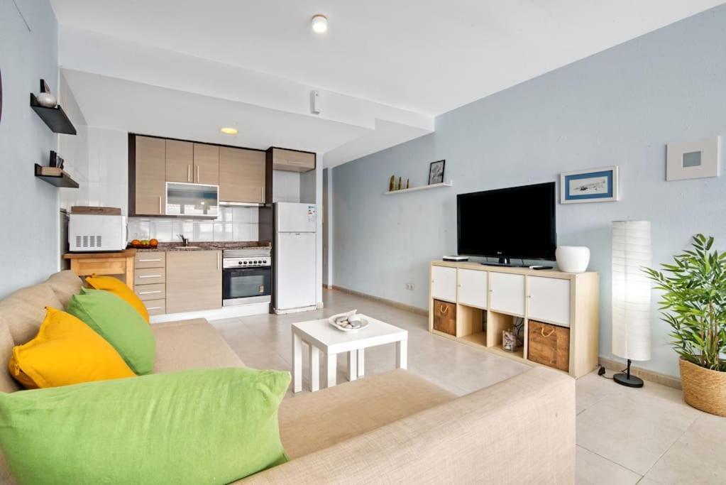 Apartamento Valparaiso Peñíscola Buitenkant foto