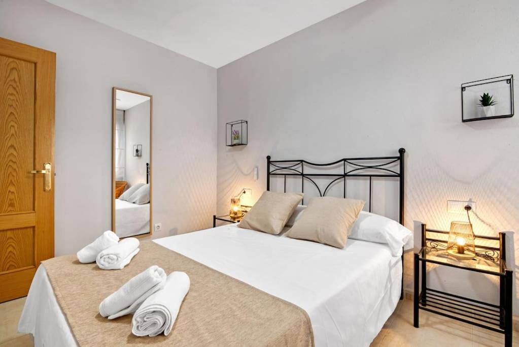 Apartamento Valparaiso Peñíscola Buitenkant foto