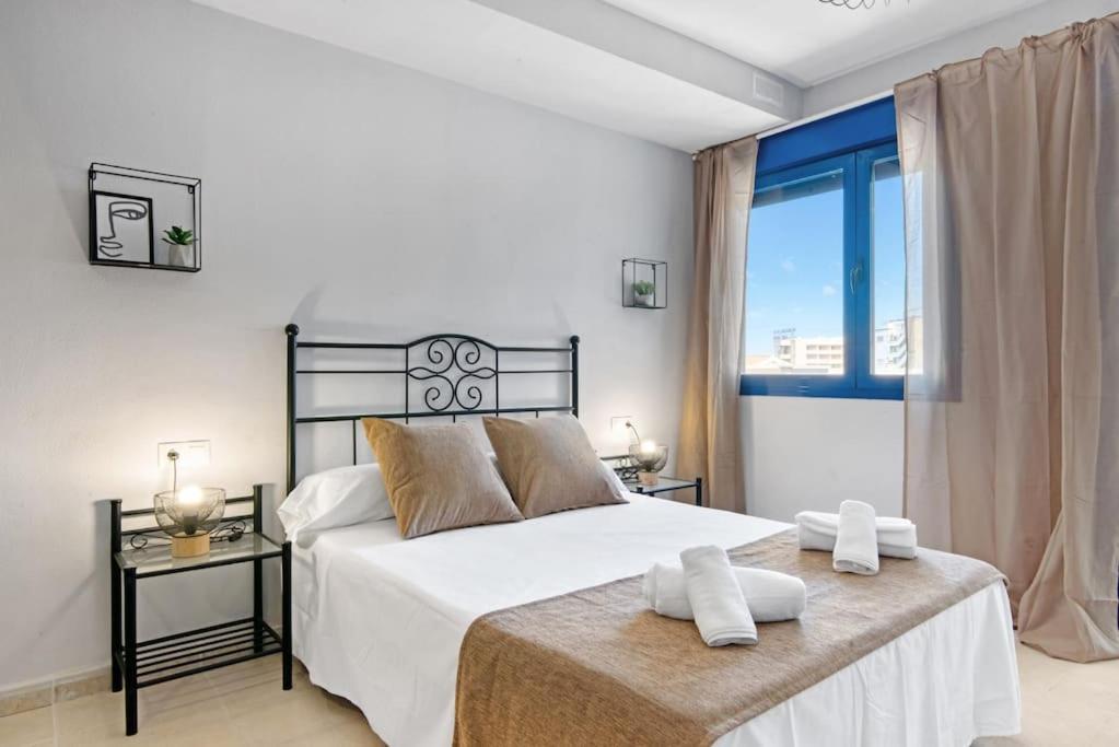 Apartamento Valparaiso Peñíscola Buitenkant foto