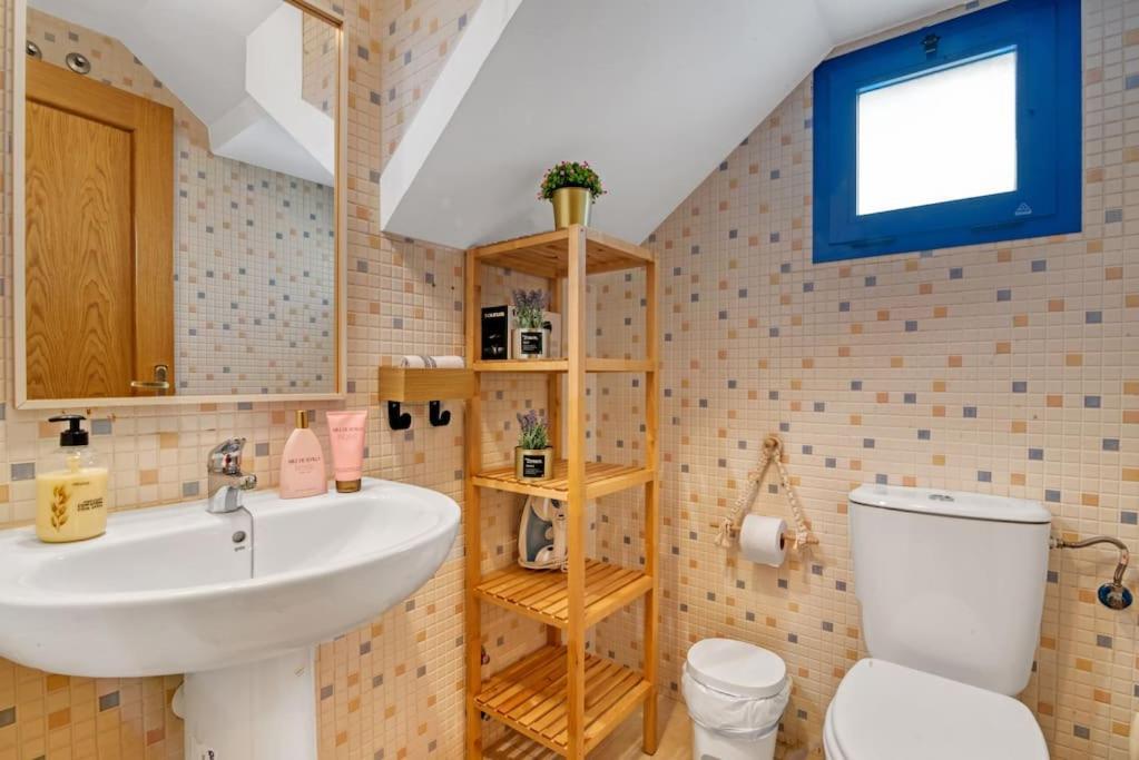 Apartamento Valparaiso Peñíscola Buitenkant foto