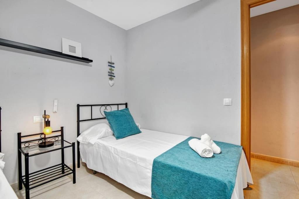 Apartamento Valparaiso Peñíscola Buitenkant foto