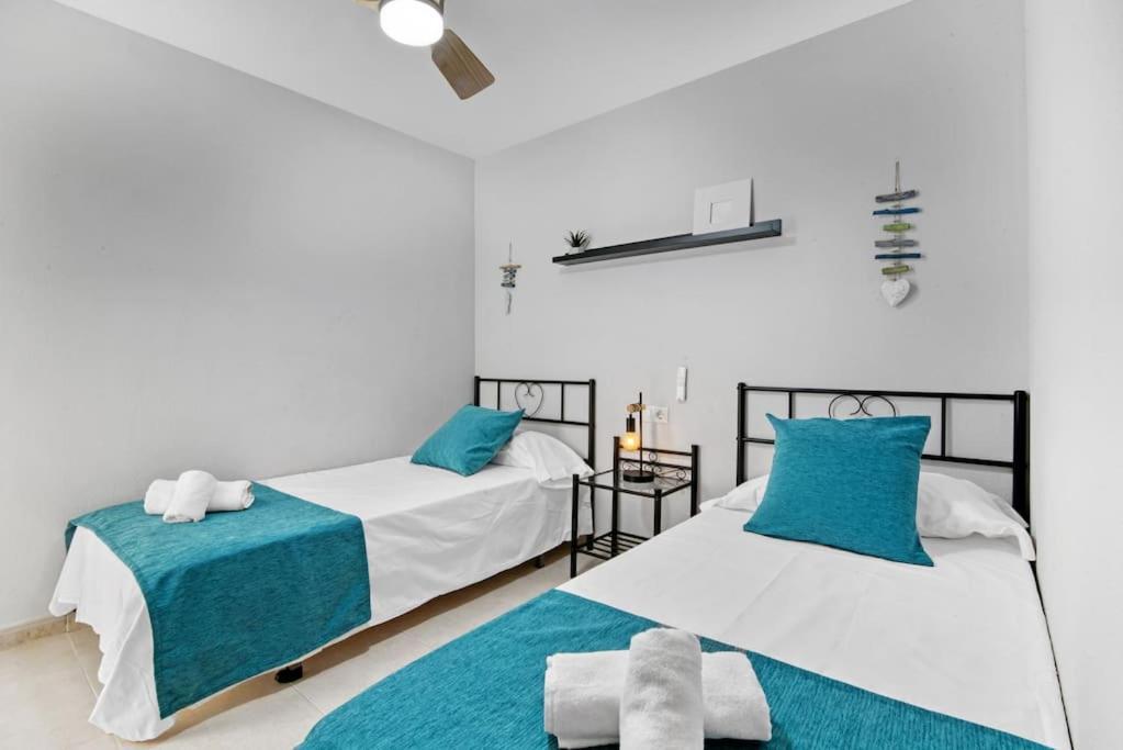 Apartamento Valparaiso Peñíscola Buitenkant foto