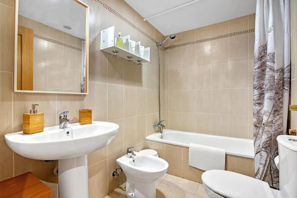 Apartamento Valparaiso Peñíscola Buitenkant foto