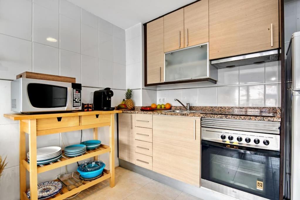 Apartamento Valparaiso Peñíscola Buitenkant foto