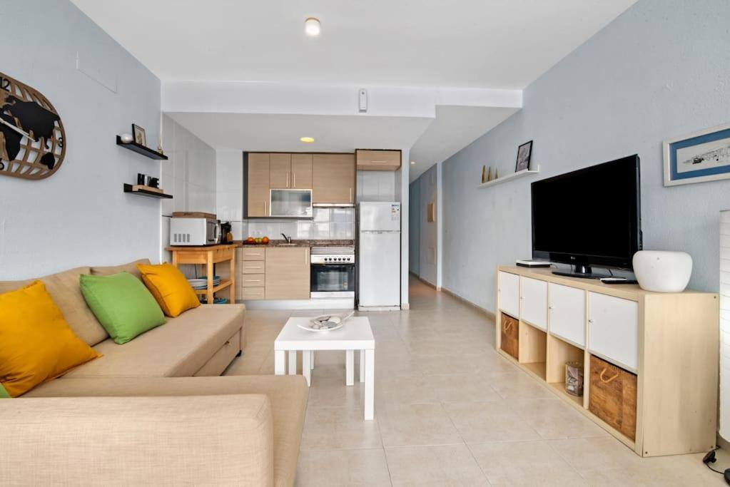 Apartamento Valparaiso Peñíscola Buitenkant foto