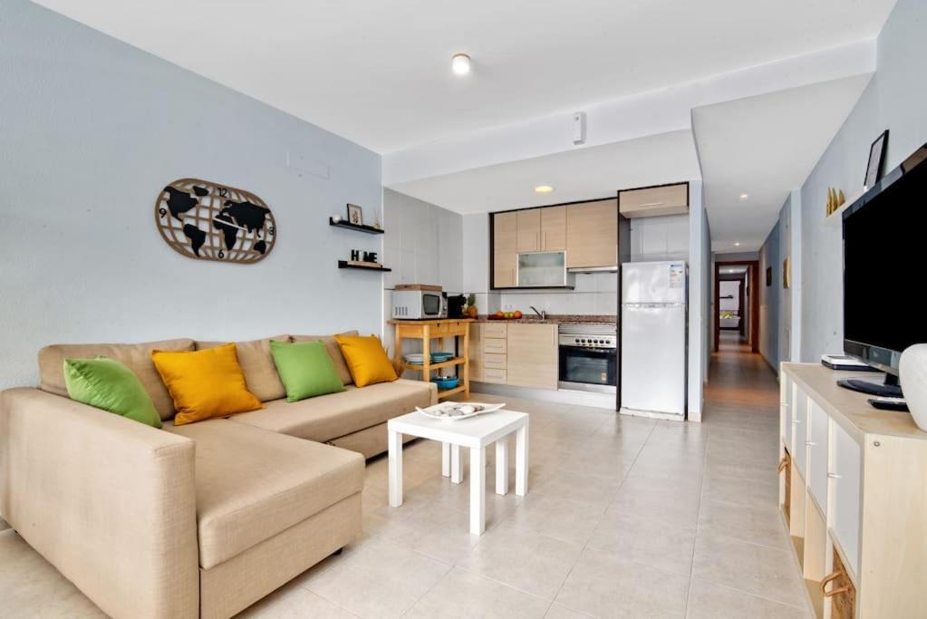 Apartamento Valparaiso Peñíscola Buitenkant foto