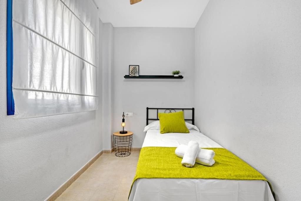 Apartamento Valparaiso Peñíscola Buitenkant foto