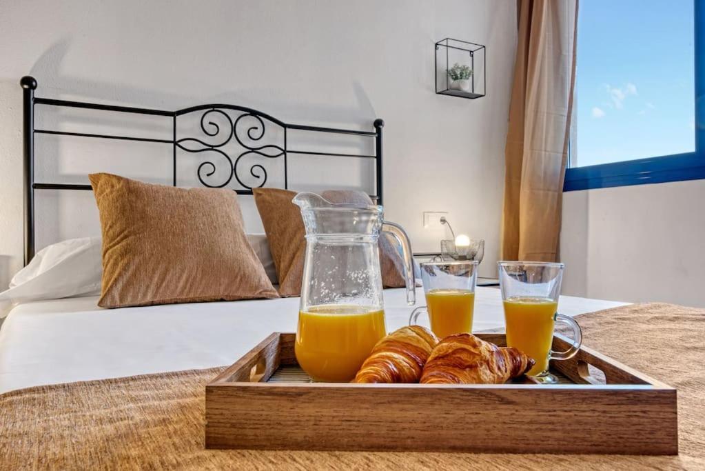 Apartamento Valparaiso Peñíscola Buitenkant foto