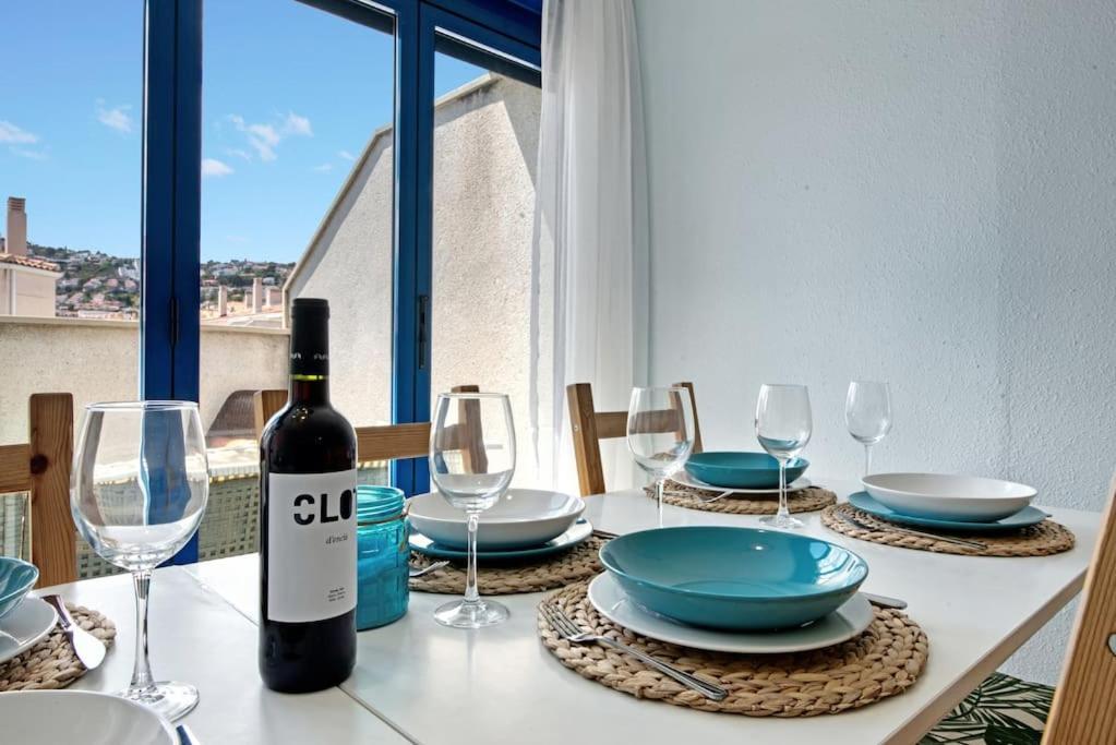 Apartamento Valparaiso Peñíscola Buitenkant foto