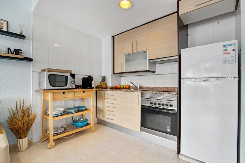 Apartamento Valparaiso Peñíscola Buitenkant foto