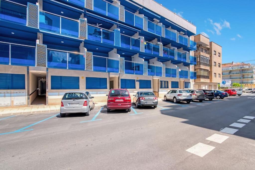 Apartamento Valparaiso Peñíscola Buitenkant foto