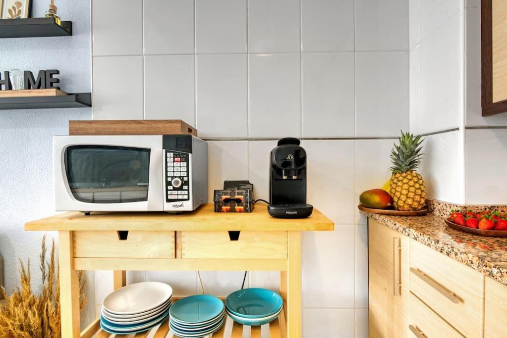 Apartamento Valparaiso Peñíscola Buitenkant foto