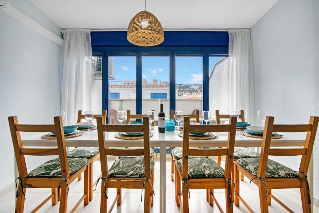 Apartamento Valparaiso Peñíscola Buitenkant foto